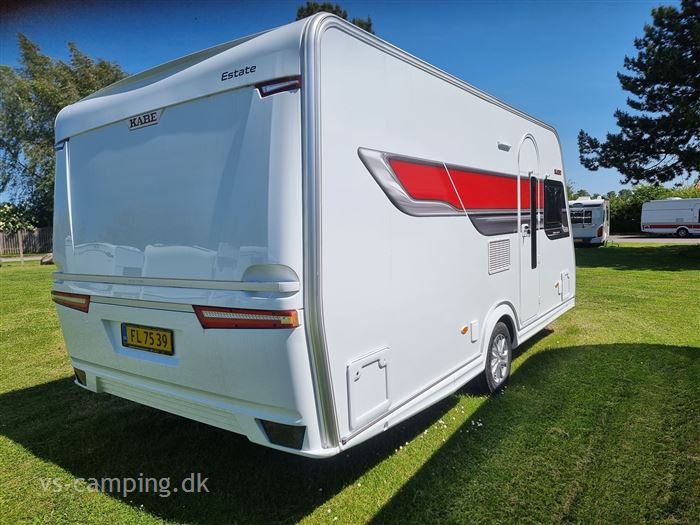 Kabe Estate 470 XL/KS